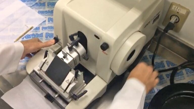 Descubre los diferentes tipos de microtomo para cortes precisos